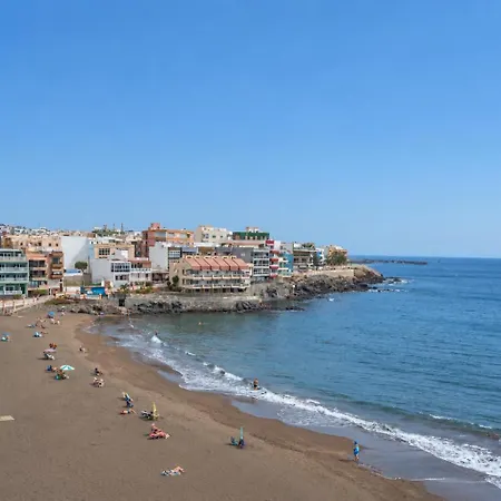 Salinetas Beach-10m To The By Lanzarote Telde