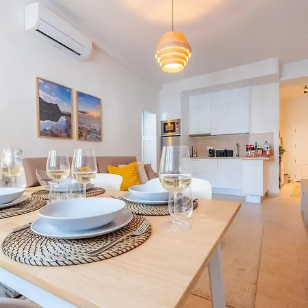Casa vacanze Salinetas Beach-10m To The By Lanzarote Telde